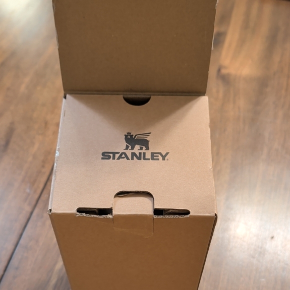 Stanley Quencher Protour Tumbler, 30 Oz - Espresso Gold - New In Box - Picture 7 of 8